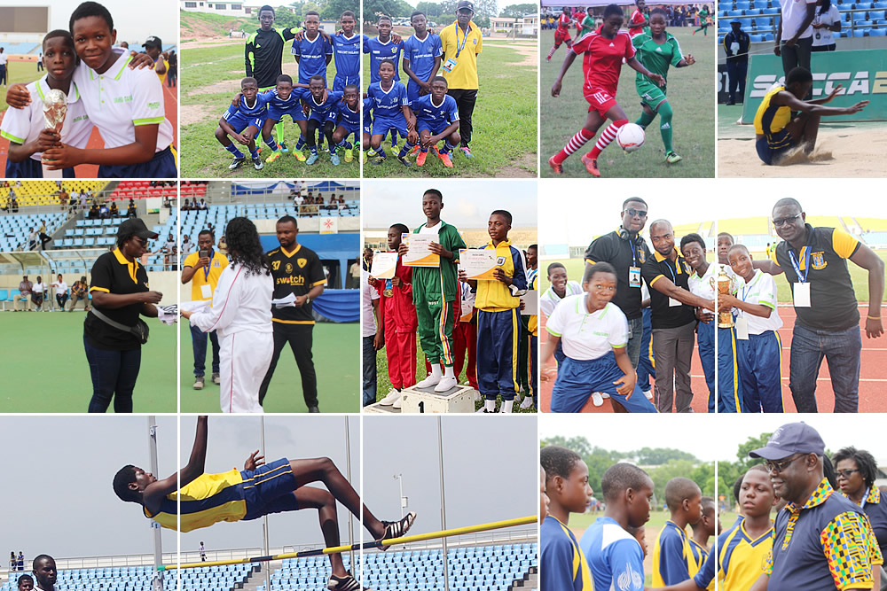 2025 UBaSSA Games